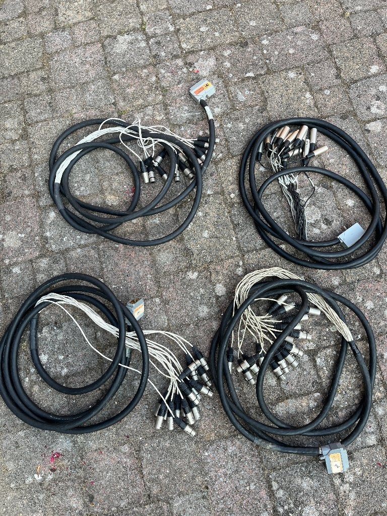 Alesis ADAT 4x plus kabels, Ophalen, Gebruikt, Audio
