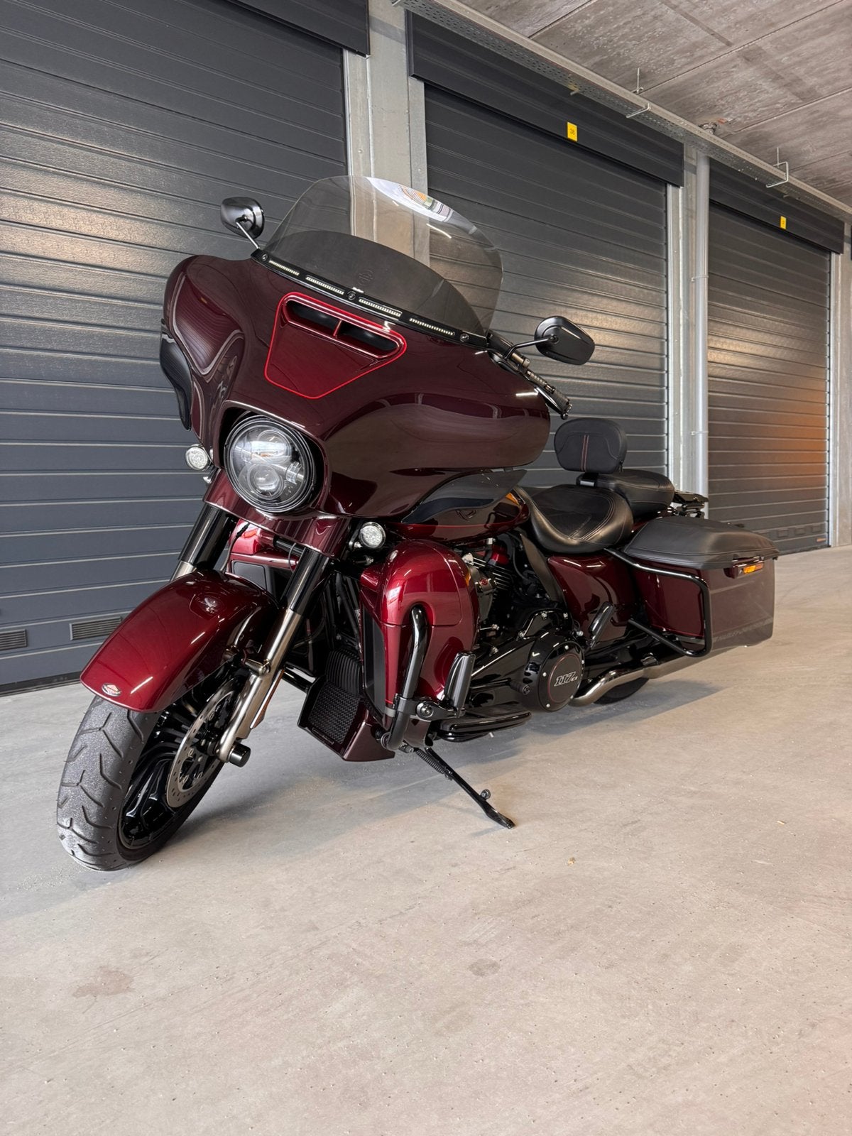 Harley-Davidson Street Glide CVO FLHXSE 117 - 2019, Motoren, Motoren | Harley-Davidson, Particulier, Toermotor