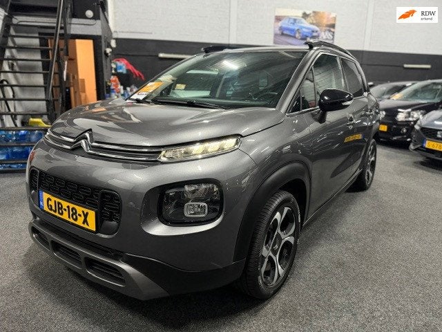 Citroen C3 AIRCROSS 1.2 PureTech S&S Business, Auto's, Dealer onderhouden, 840 kg, Gebruikt, Euro 6