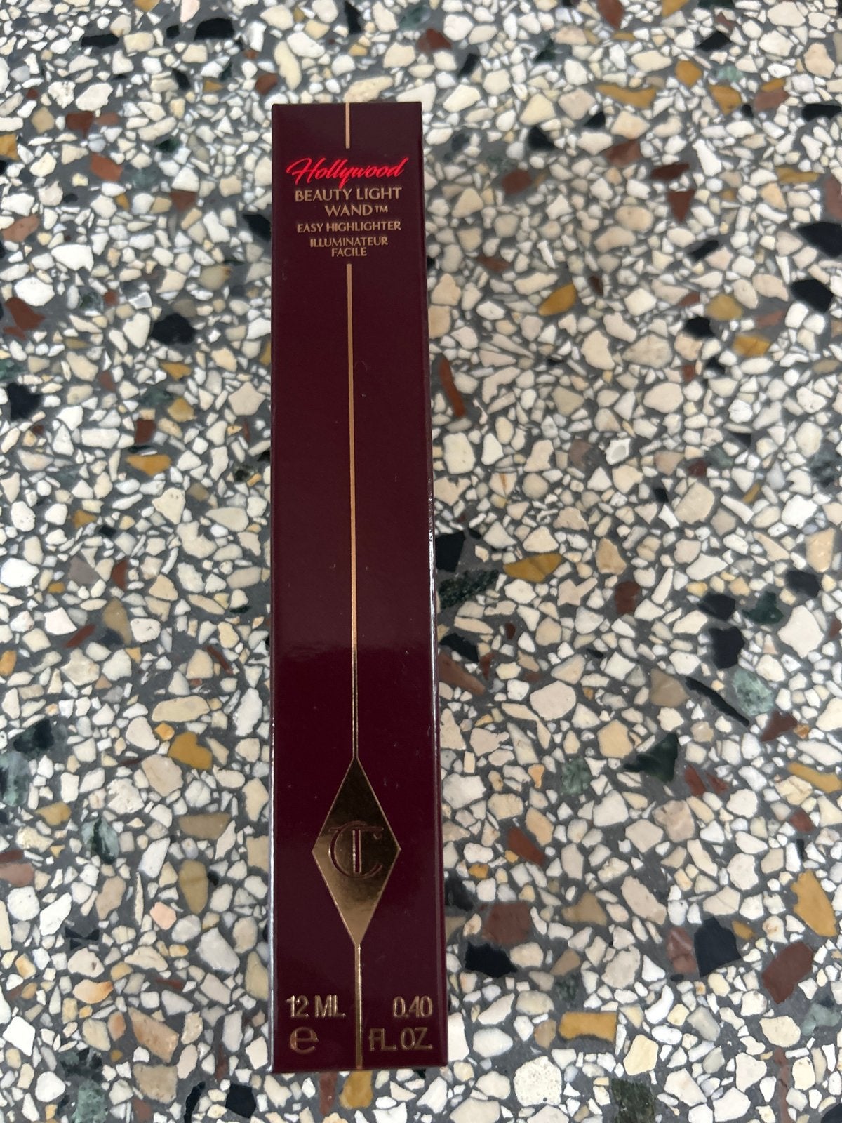 Charlotte Tilbury Hollywood Beauty Light Wand Spotlight, Overige kleuren, Gehele gezicht, Nieuw, Ophalen of Verzenden
