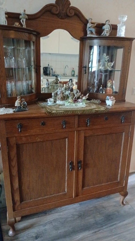 kast, Ophalen