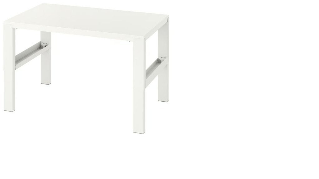 Kinder bureau tafel Ikea PÅHL, Huis en Inrichting, Ophalen, Demontabel, Gebruikt, 96 cm