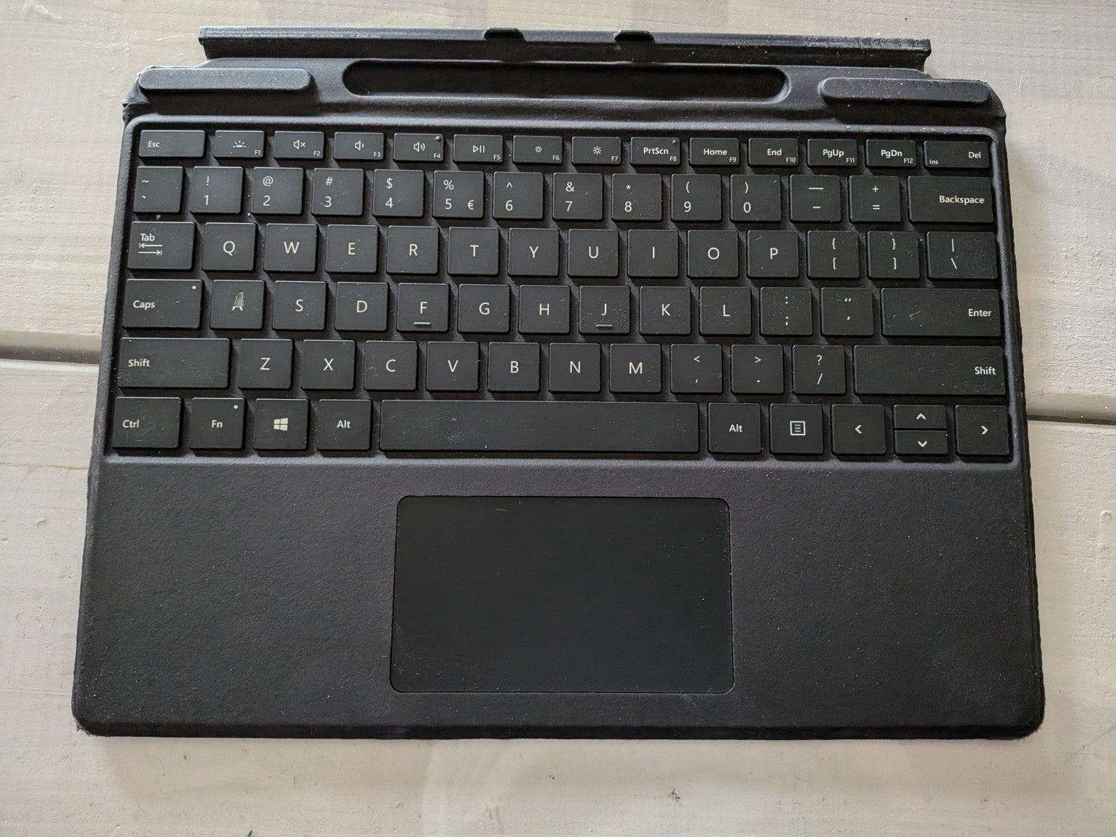 Surface Pro 8 9 X Toetsenbord / Typecover | Microsoft, Computers en Software, Windows Tablets, Ophalen of Verzenden