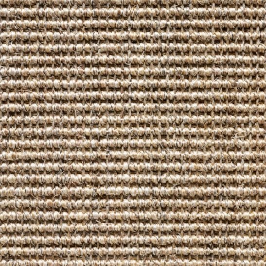 VMUS Sisal Vloerkleed Margriet Beige mix gefestonneerd, Beige, 150 tot 200 cm, Ophalen of Verzenden, Rechthoekig