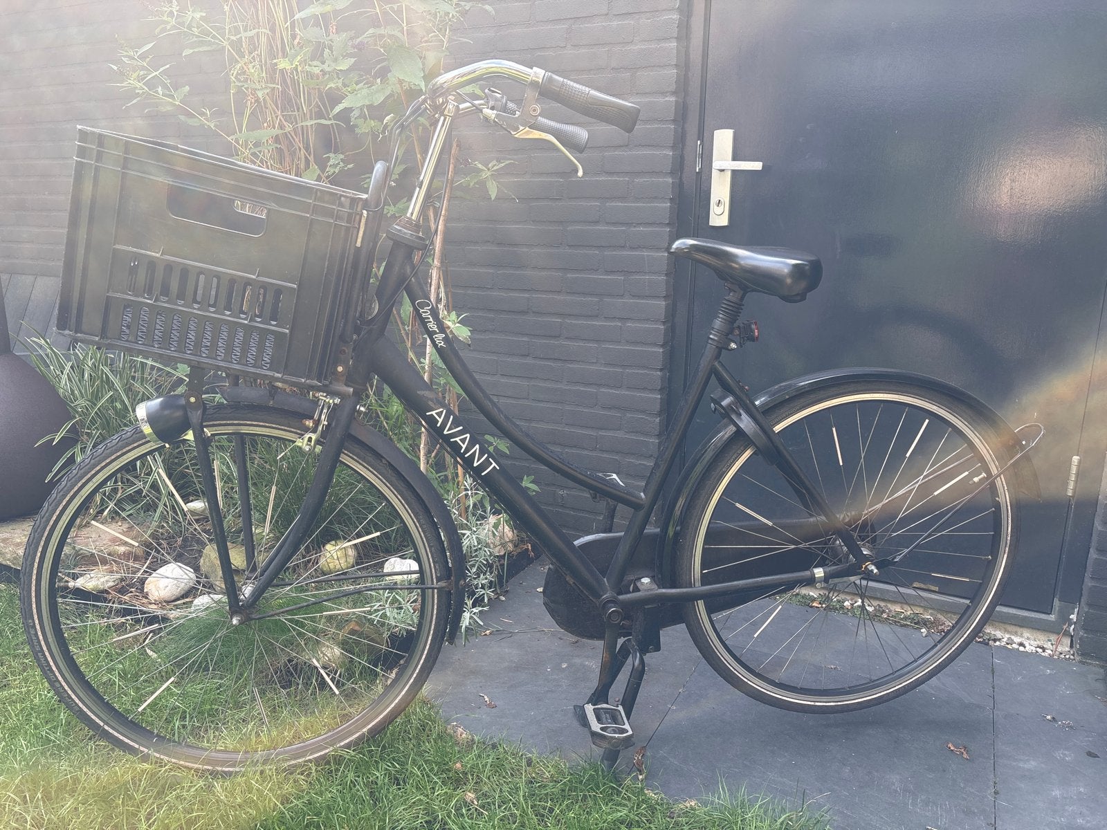 Damesfiets met terugtraprem, Terugtraprem, Versnellingen, Ophalen, Overige merken