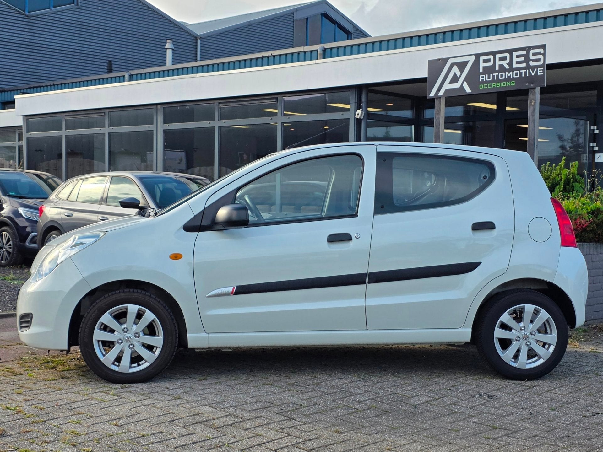 Suzuki Alto 1.0 Celebration EASSS |AIRCO|ELEKTRISCHE RAMEN|C, Auto's, Voorwielaandrijving, Stof, Gebruikt, 200 kg