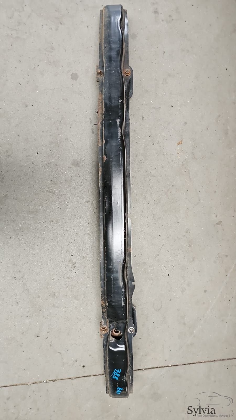 Bumperbalk achterzijde BMW 5 serie E61 51127060788 7060788, Auto-onderdelen, Gebruikt, -, -, Ophalen of Verzenden