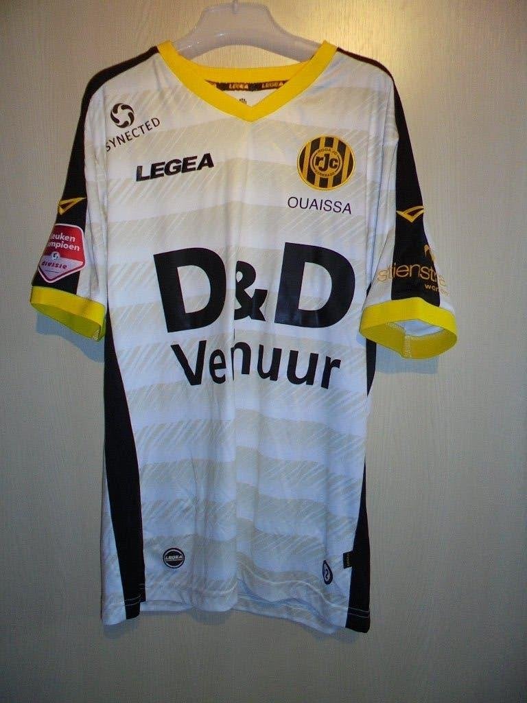 Match Shirt S. Ouaissa  ex Roda Jc, Verzamelen, Ophalen of Verzenden, Zo goed als nieuw, Roda JC, Shirt