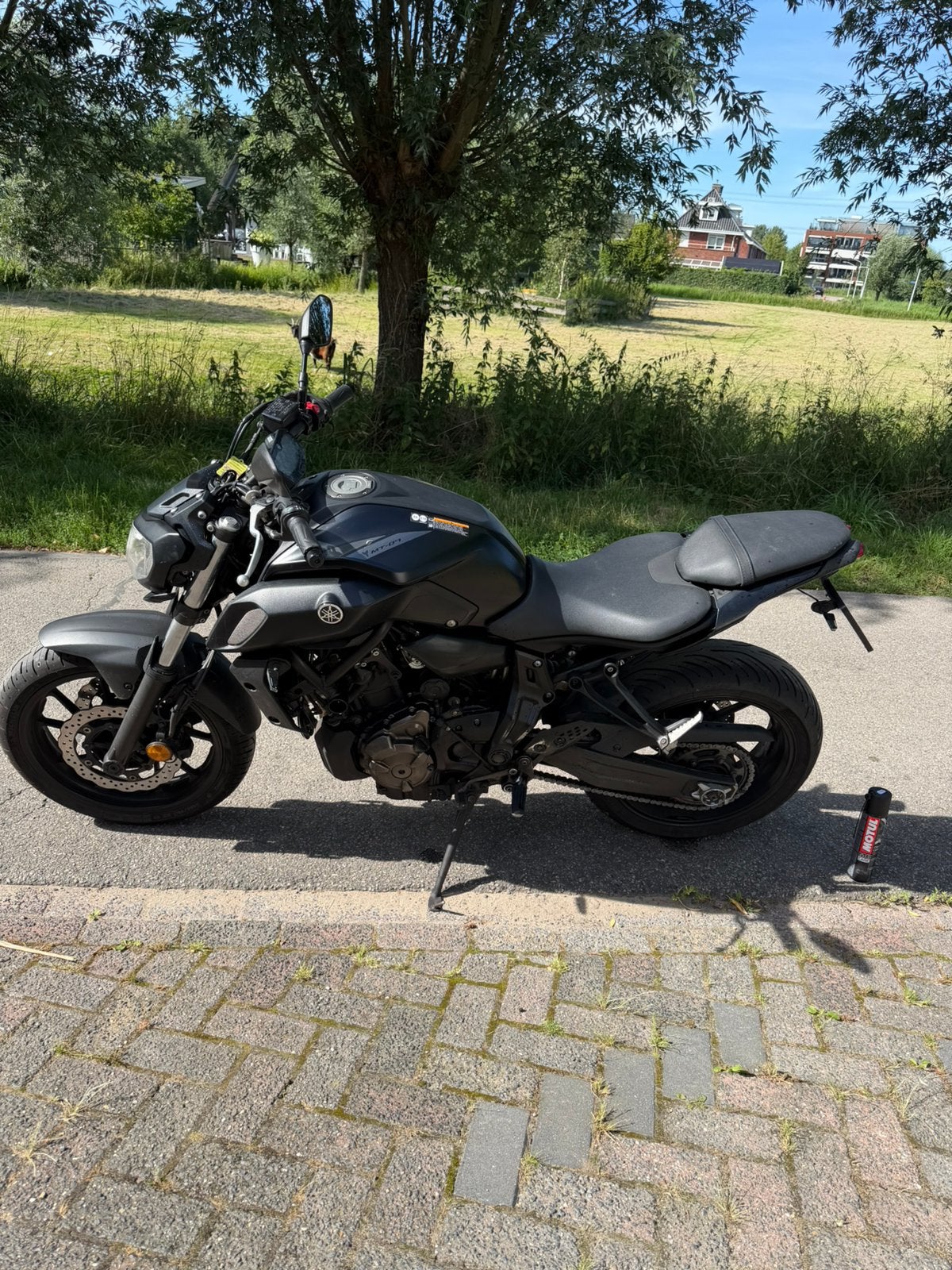 Yamaha MT-07 ook A2 mogelijk bj 2019, Motoren, Particulier, Naked bike