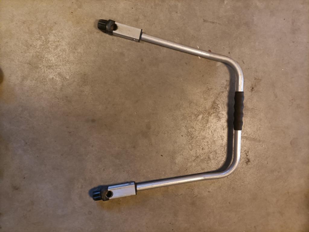 Transportbeugel voor viskist - Rive, Ophalen
