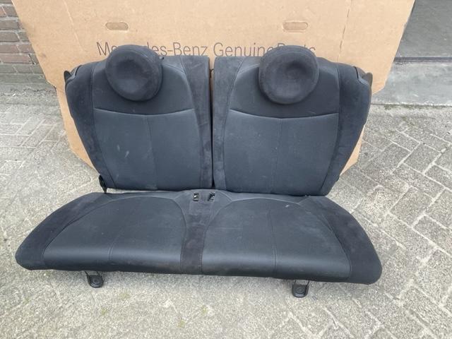 Achterbank Abarth 500/595/695 (2016-05/..), Auto-onderdelen, Interieur en Bekleding, Stellantis N.V., Gebruikt, Webaccessibility@stellantis.com