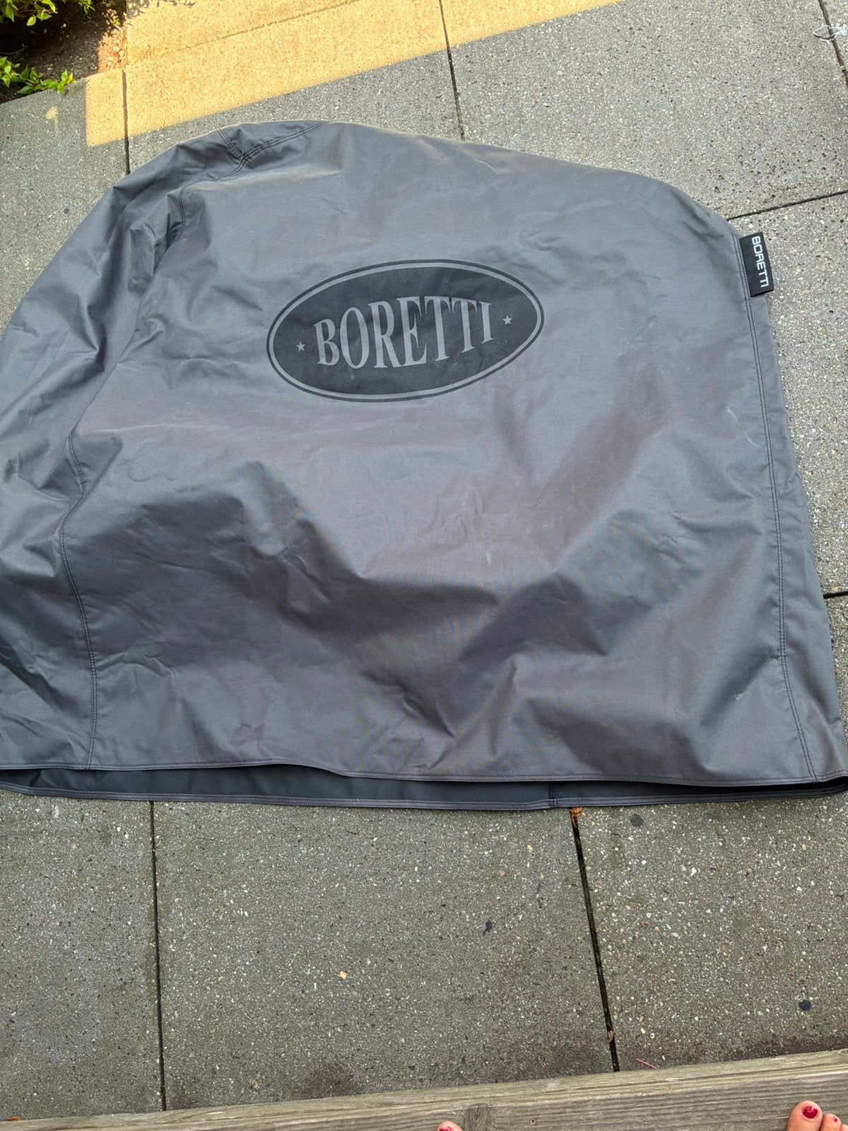 Boretti buitenkeukenhoes, Ophalen of Verzenden, Nieuw
