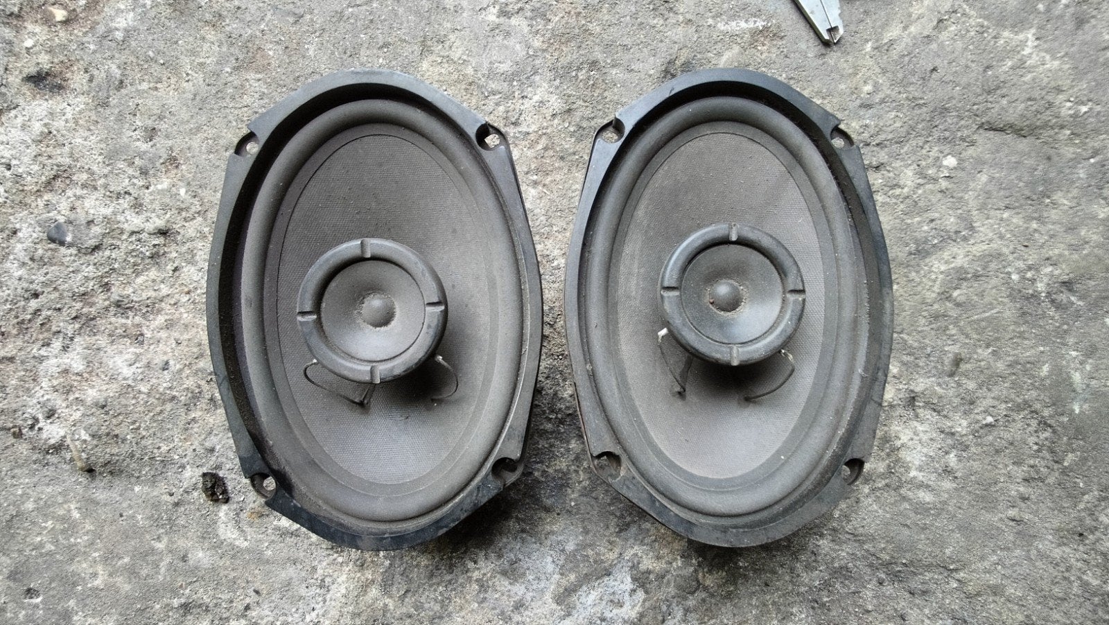 Auto luidsprekers, Auto diversen, Autospeakers, Ophalen