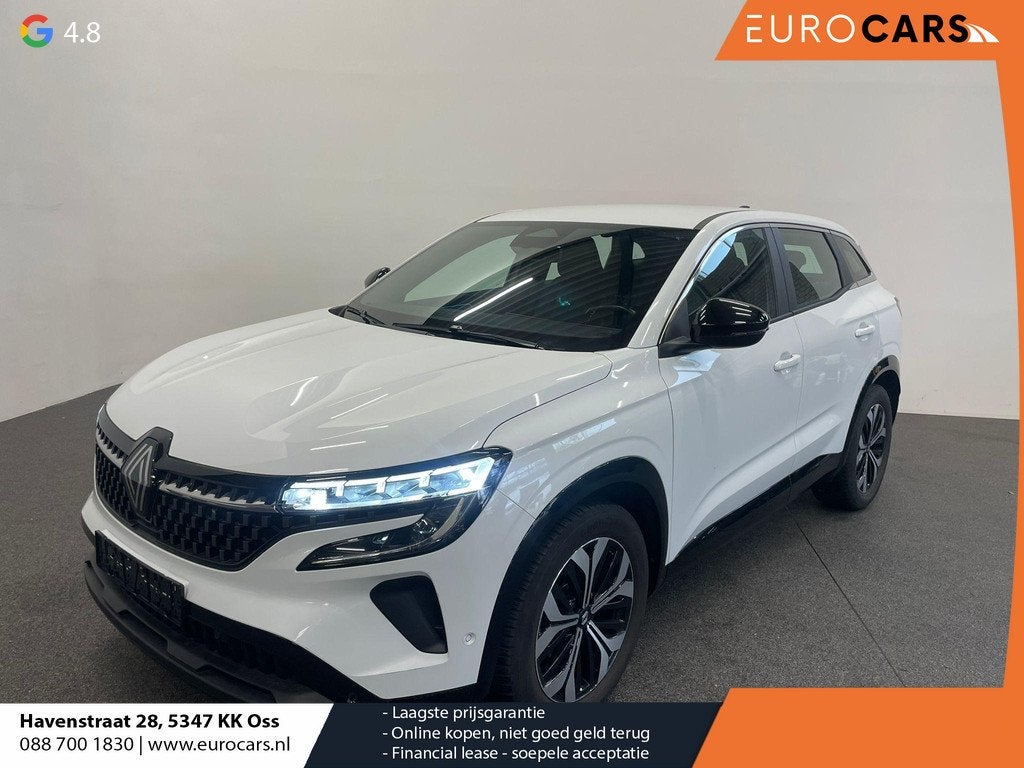 Renault Austral 1.3 MHEV Automaat 160pk Techno Climate Contr, Auto's, Renault, Bedrijf, Te koop, Austral, ABS, Achteruitrijcamera