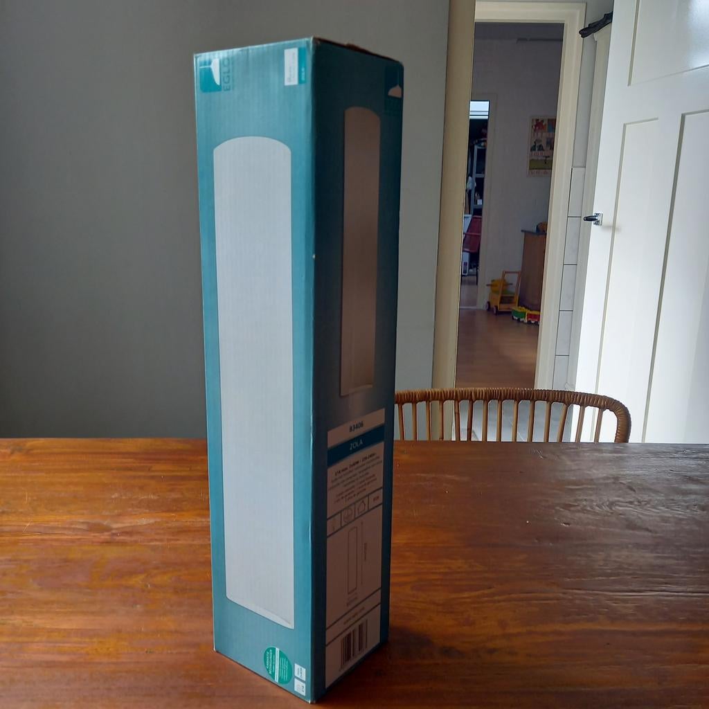 Nieuw in  doos badkamerlamp Eglo Zola, Ophalen of Verzenden, Nieuw