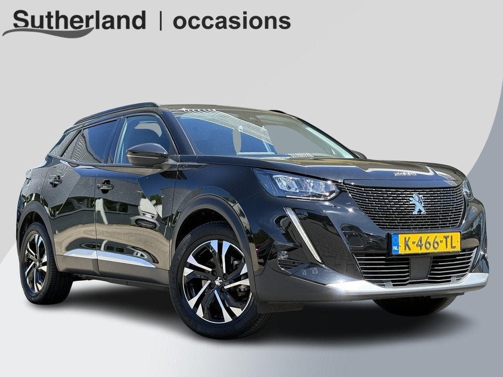 Peugeot e-2008 EV Allure Pack 50 kWh | Pack Drive | 3D Navig