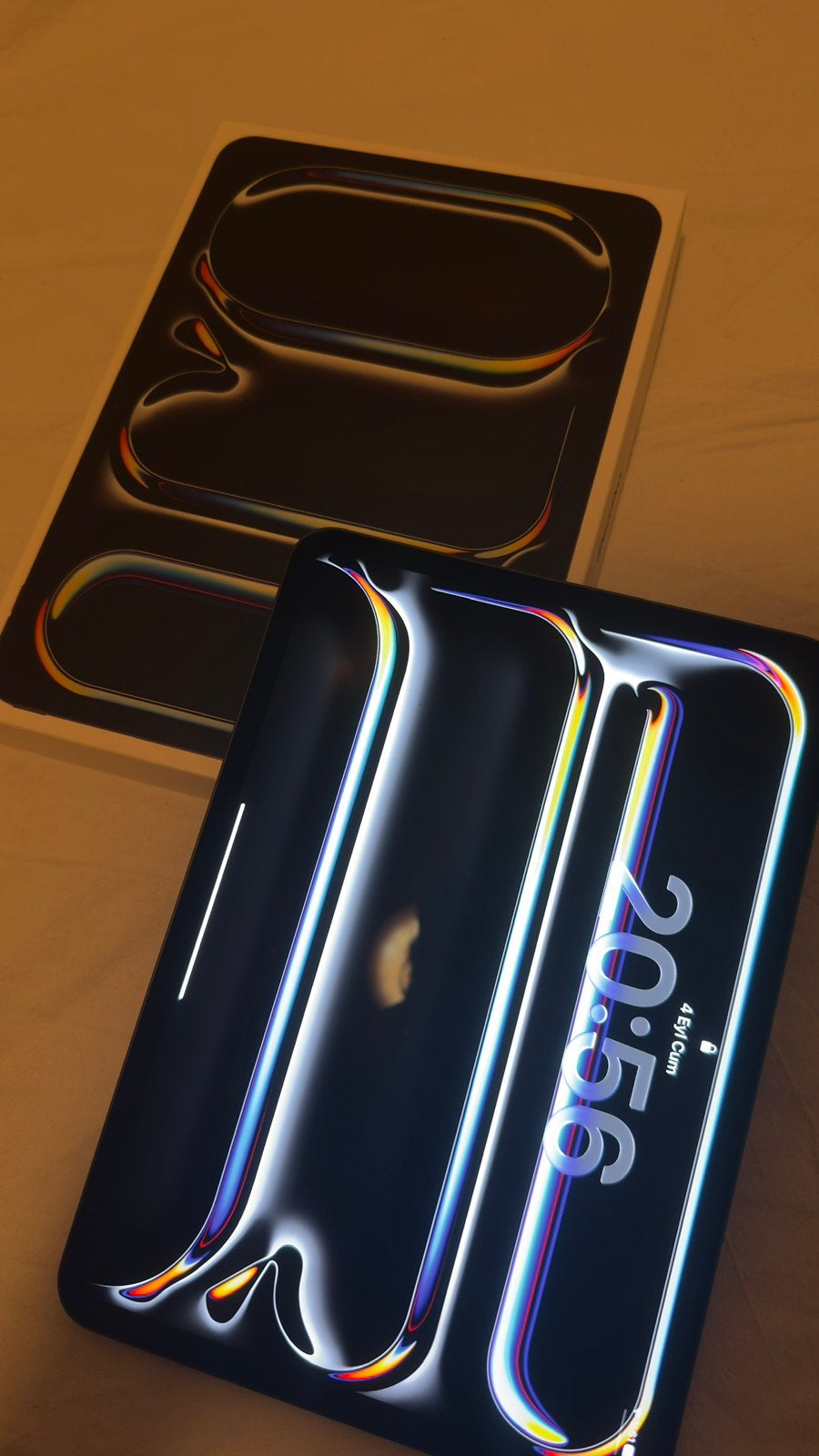Foto 3 van Apple iPad Pro 11 inch M5 (2025) 256GB - Met Factuur / Bon