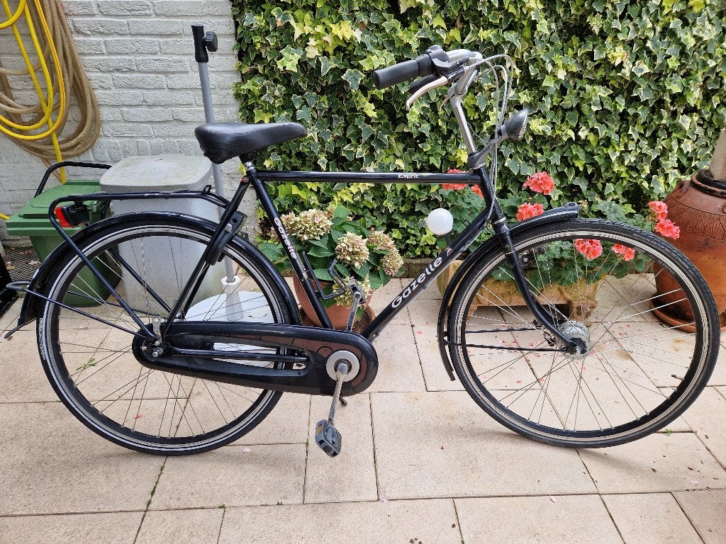 Gazelle type Esprit, Versnellingen, Ophalen of Verzenden, Zo goed als nieuw, 57 tot 61 cm