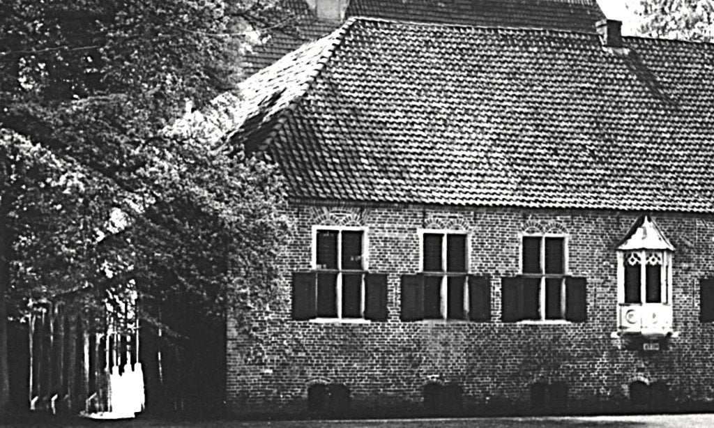 805188	Ter Apel	Gr 1968 Klooster	Gelopen met postzegel, Ophalen of Verzenden, 1960 tot 1980, Gelopen, Groningen