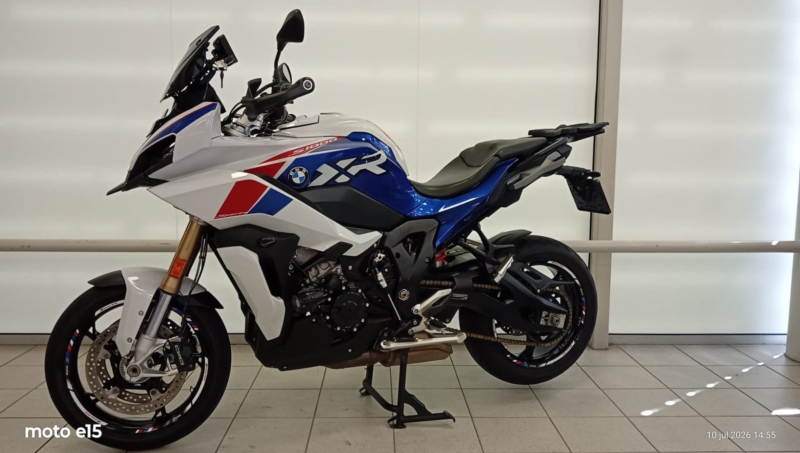 BMW S 1000 XR (bj 2022), Algemeen-motorrad@bmw.nl, Toermotor, Einsteinlaan 5
2289 CC  Rijswijk ZH, NL, BMW Nederland BV