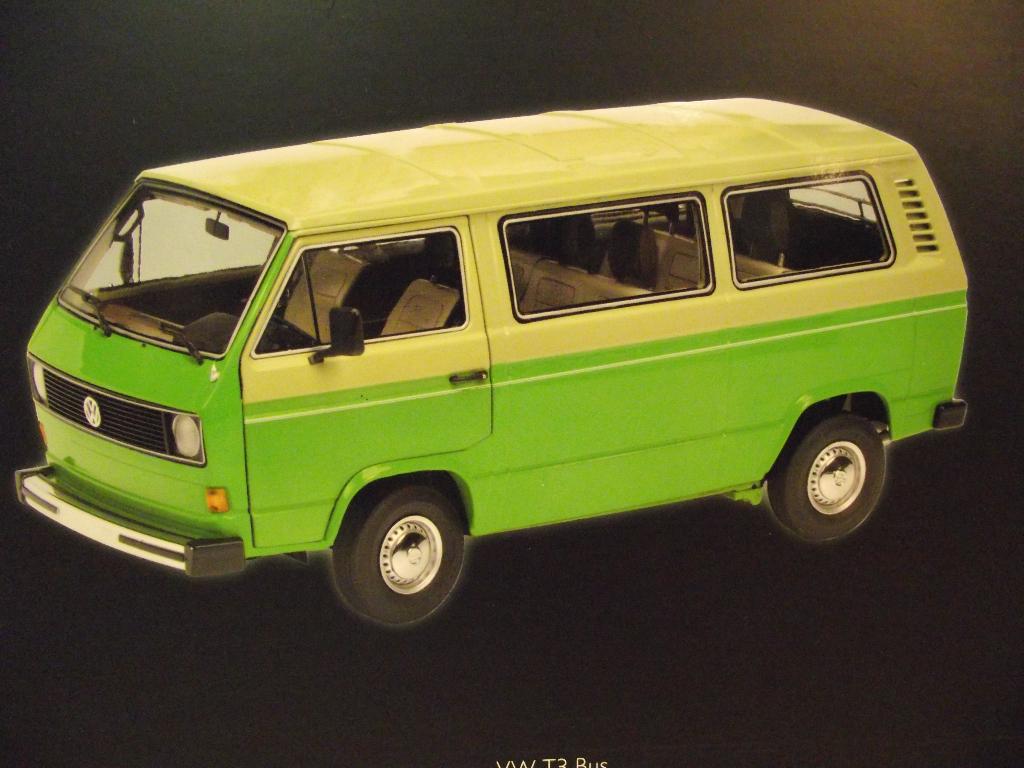 1/18 schuco VW Volkswagen transporter T3-bus, Hobby en Vrije tijd, Modelauto's | 1:18, Ophalen of Verzenden, Nieuw, Auto, Overige merken