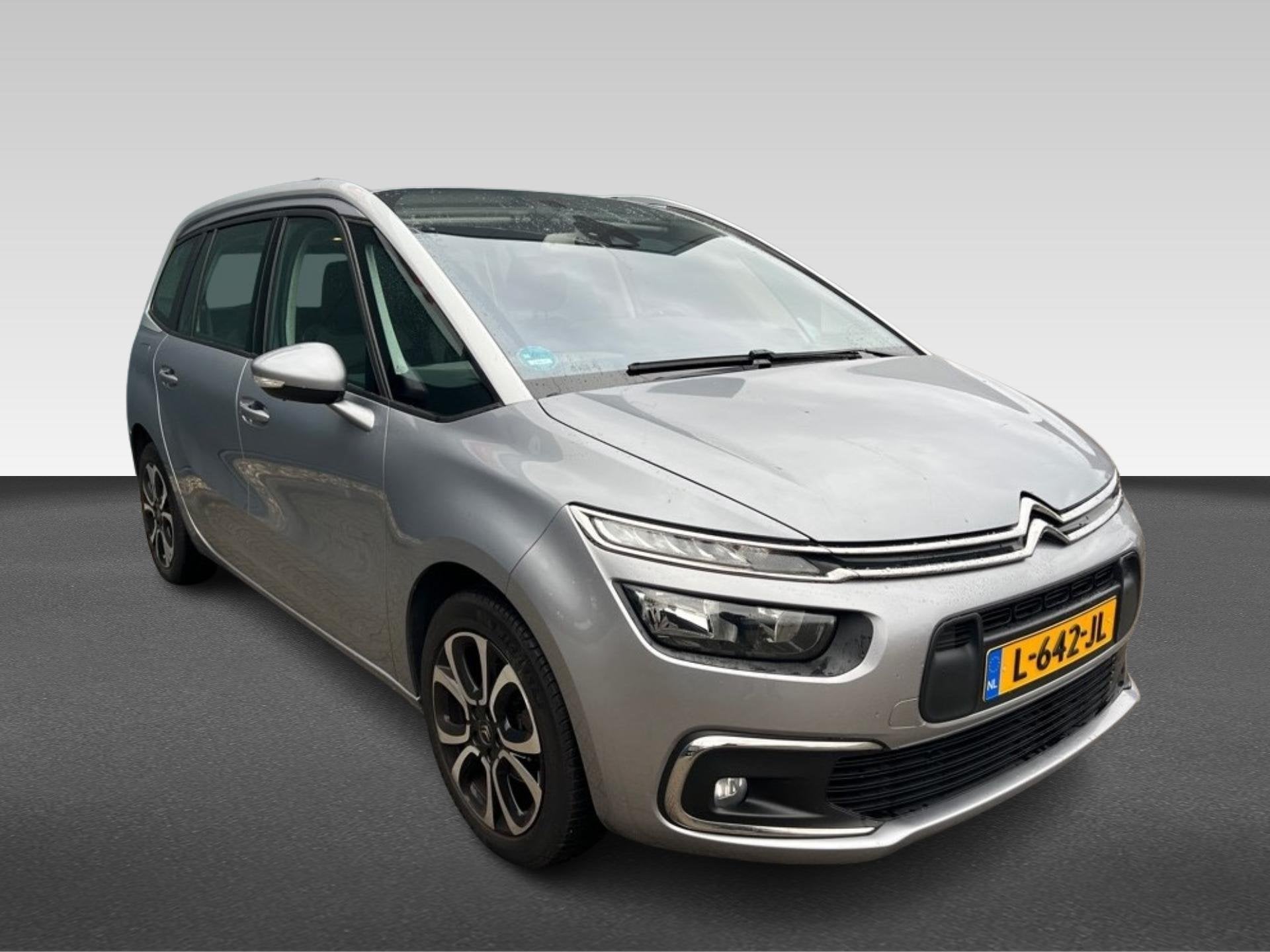 Citroën Grand C4 Spacetourer 1.2 PureTech 130pk S&S Busines, Auto's, Automaat, Gebruikt, Euro 6, 1199 cc
