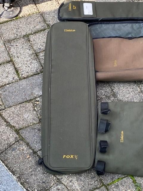Fox Evolution Buzzerbar bag, Watersport en Boten, Hengelsport | Karpervissen, Ophalen of Verzenden, Overige typen