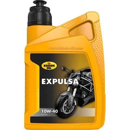 Expulsa 10W-40 – 1L – Kroon-Oil Nieuw, Ophalen of Verzenden
