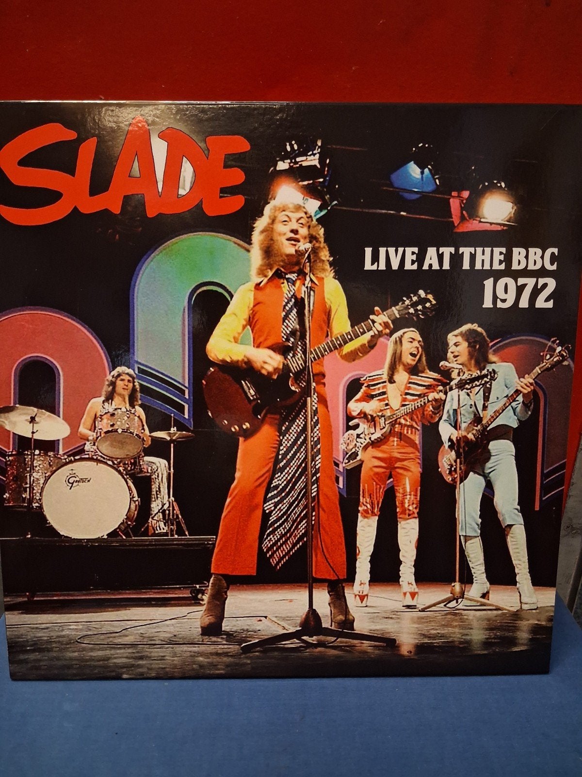 Slade - Live at the BBC 1972 LP, Cd's en Dvd's, LP, Originele persing, Ophalen of Verzenden, Zo goed als nieuw