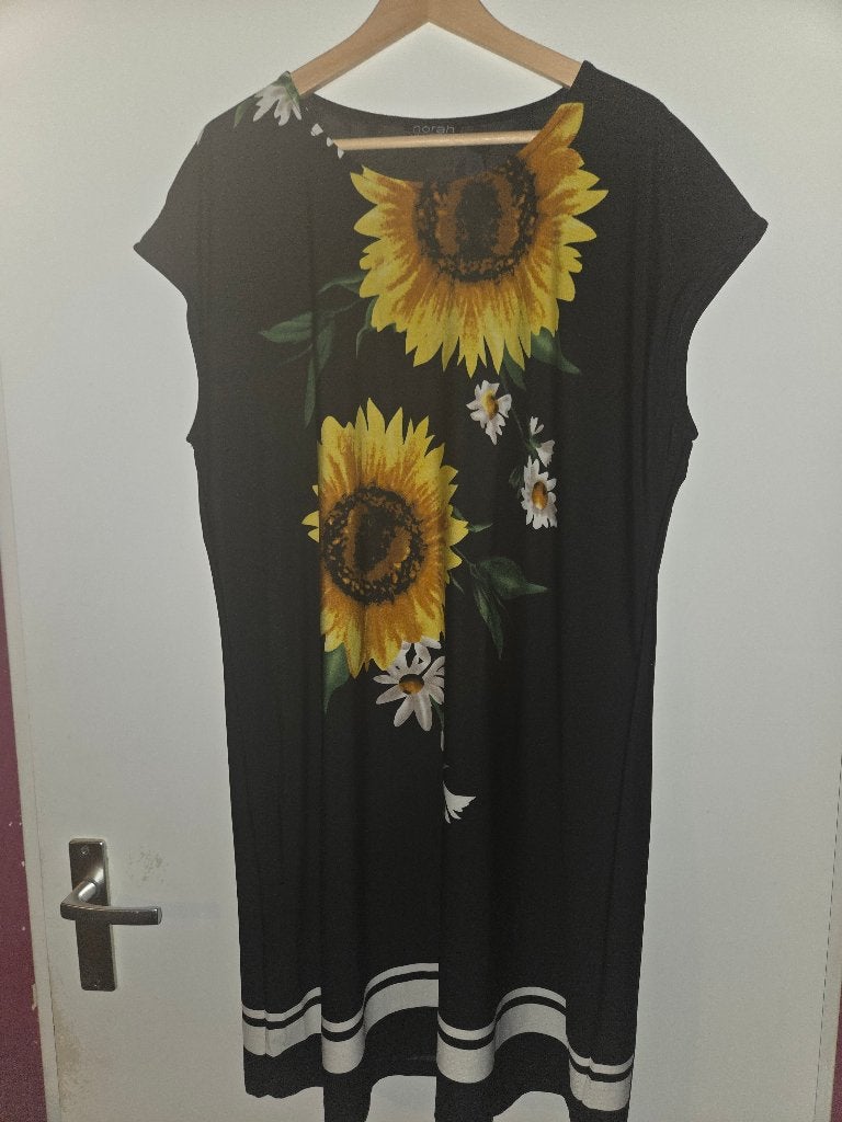 Jurk, Kleding | Dames, Overige kleuren, Maat 46/48 (XL) of groter, Ophalen of Verzenden, Zo goed als nieuw