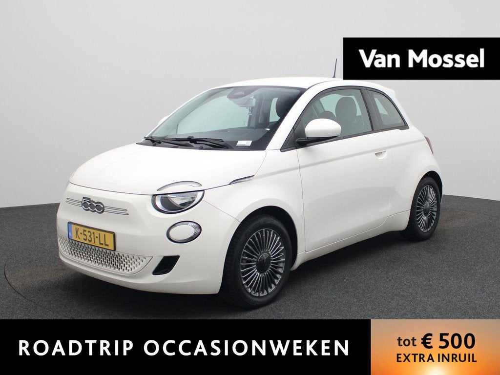 Fiat 500 e Business Launch Edition 42 kWh | Cruise Control |