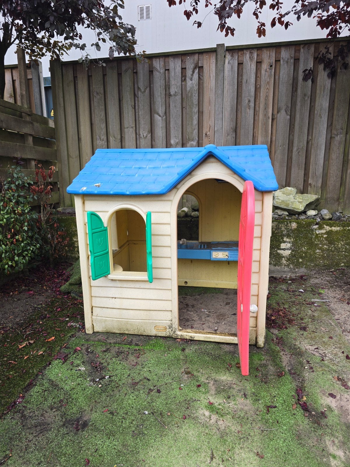 Leuk speelhuisje voor kinderen - Gebruikt, Ophalen, Gebruikt, Kunststof