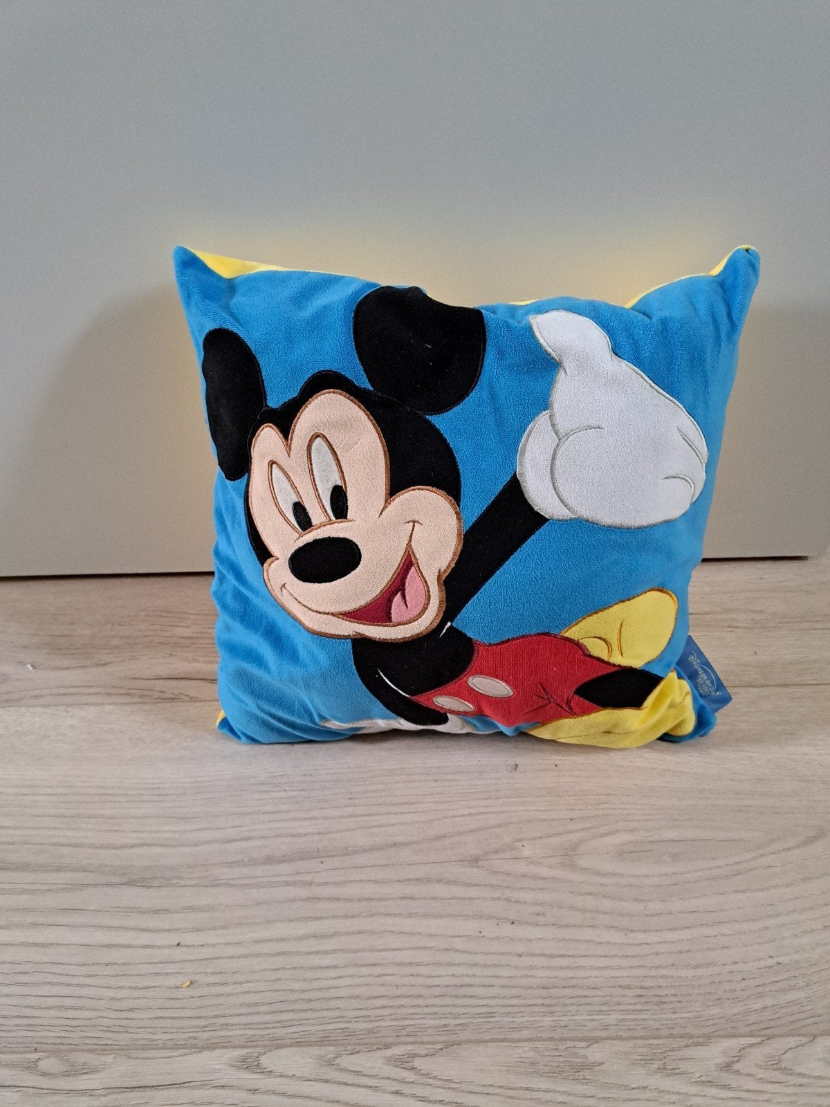 Mickey Mouse kussen, Ophalen, Mickey Mouse, Zo goed als nieuw, Overige typen