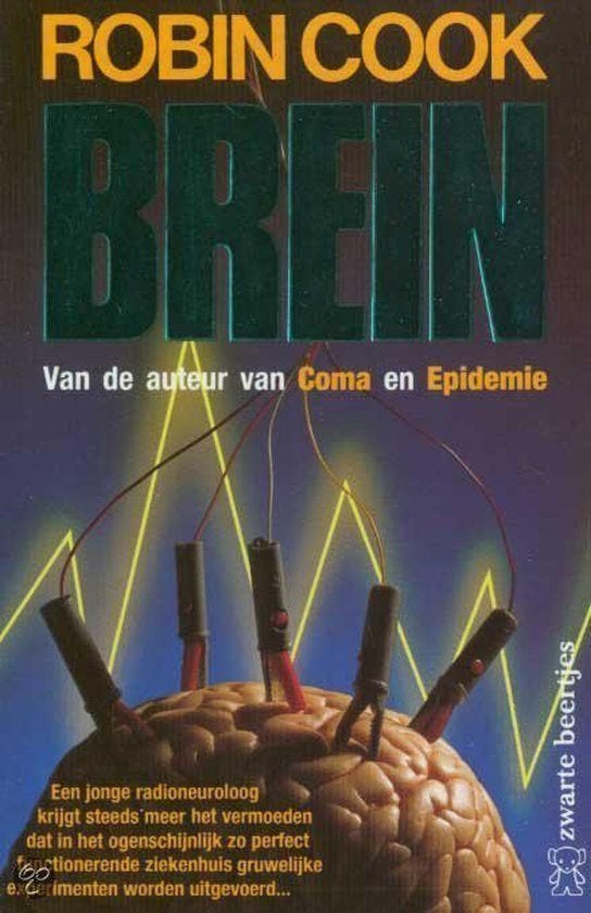 Brein - Robin Cook BOEK 9789044923179, Ophalen of Verzenden, Gelezen, Robin Cook