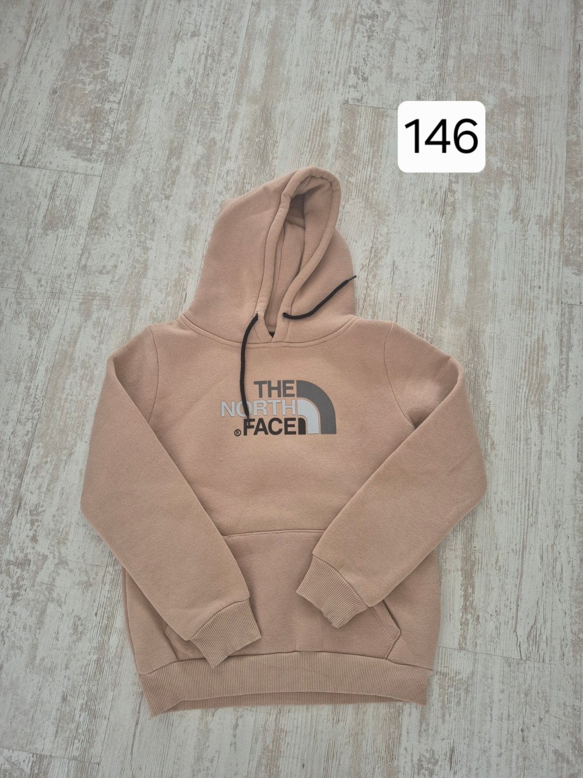 dikke trui The North Face mt 146, Ophalen of Verzenden, Zo goed als nieuw, Jongen of Meisje, Trui of Vest
