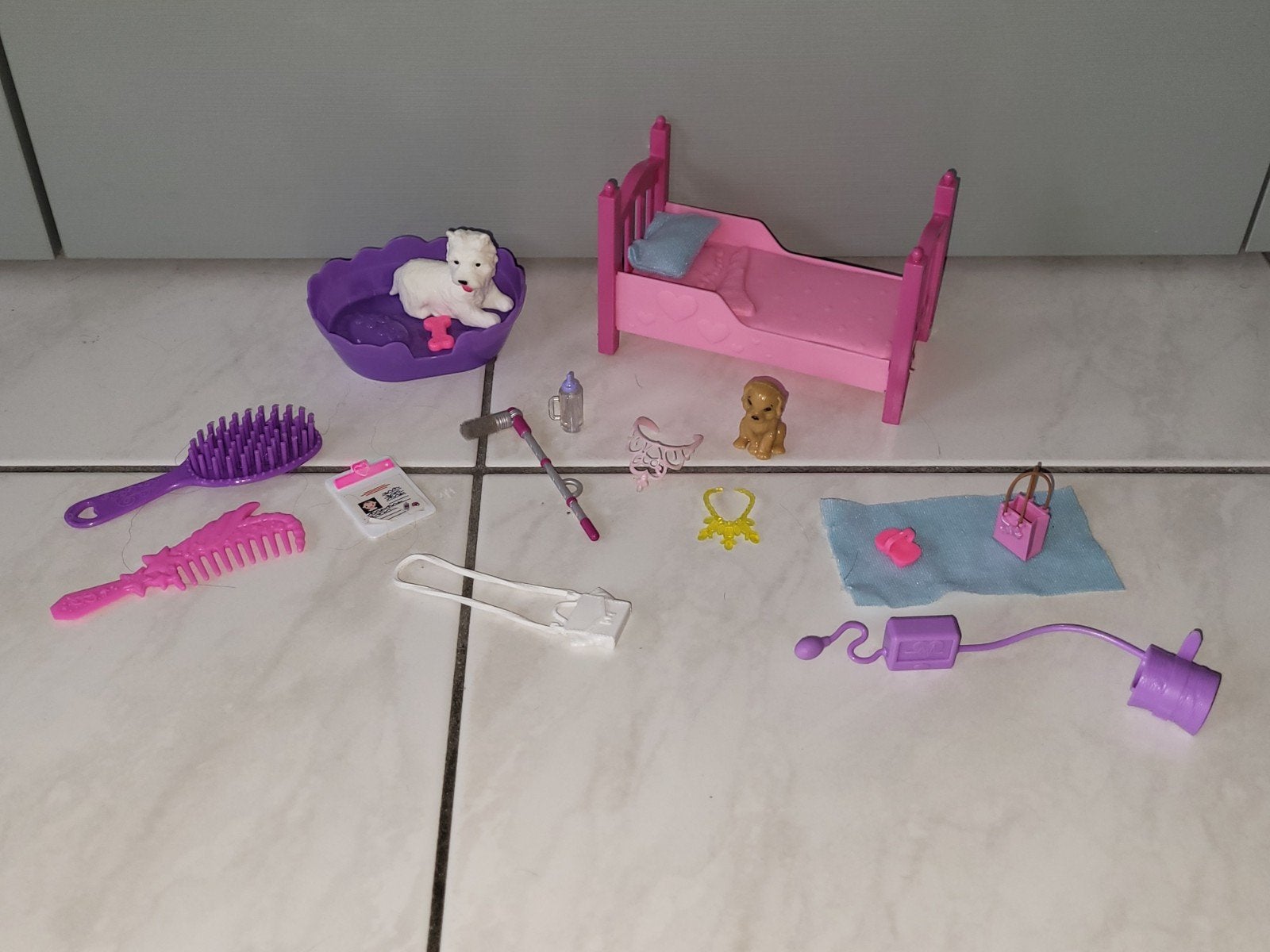 Barbie losse onderdelen, Ophalen of Verzenden, Barbie