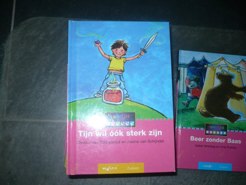 16 leesboekjes avi 2 groep 3/4, Boeken, Ophalen of Verzenden, Zo goed als nieuw, Fictie algemeen