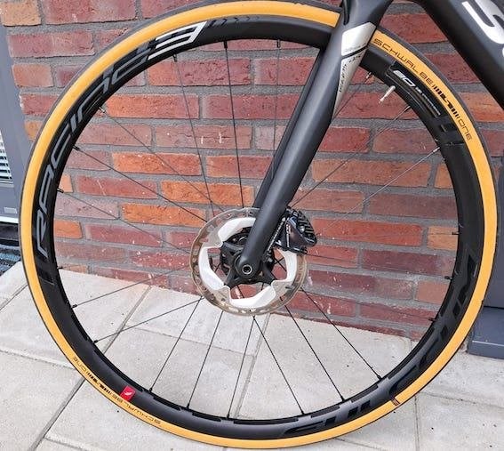 Wielset Fulcrum Racing 3 DB, 28 inch, Aluminium, Zo goed als nieuw, Meer dan 20 versnellingen