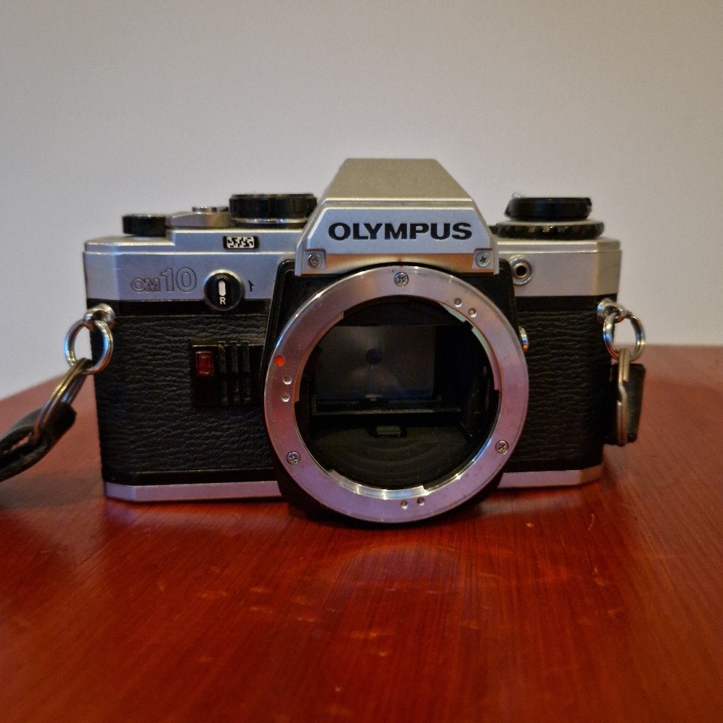 ≥ Olympus OM10 Fotocamera | Marktplaats