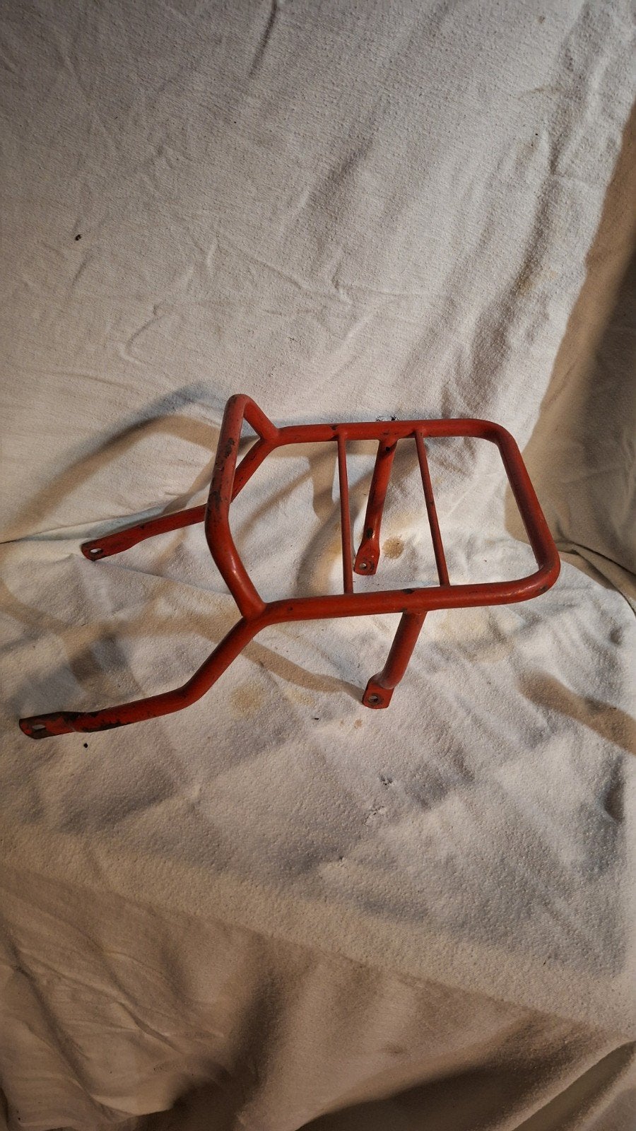 Honda MT. bagage rek, Ophalen of Verzenden, Gebruikt, Frame