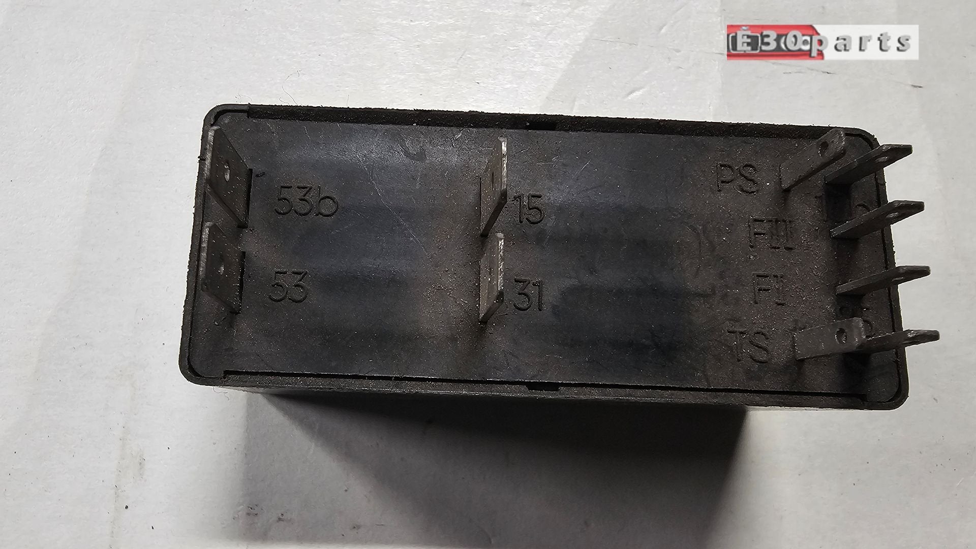 Ruitenwisser relais interval intensiv cleaner BMW 3 / 5 / 7, Gebruikt, -, Ophalen of Verzenden, -