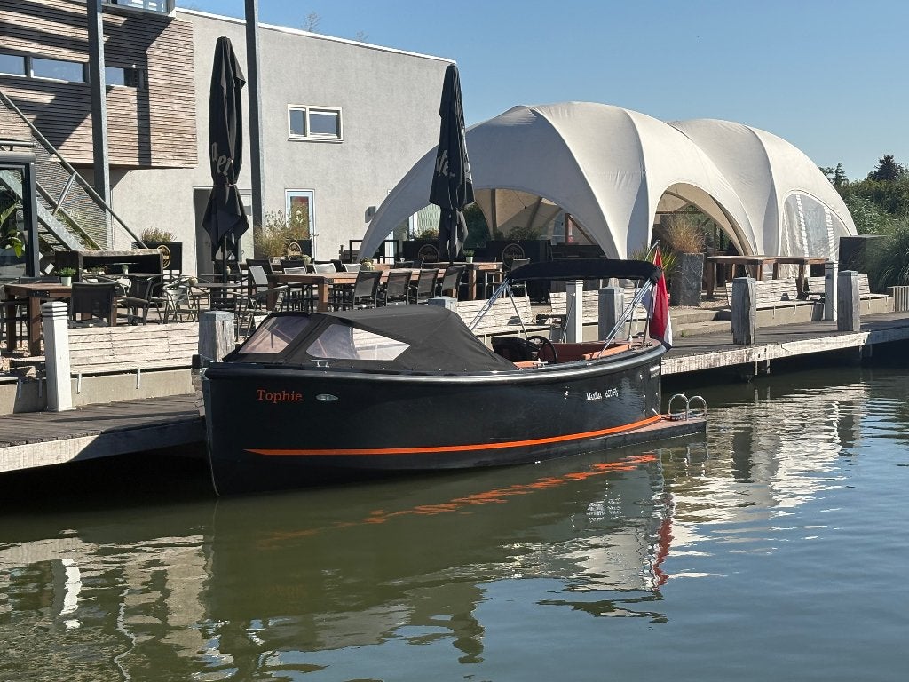 Maxima 650 flying lounge inclusief garantie!, Watersport en Boten, Tender, Zo goed als nieuw, 60 cm, 40 pk