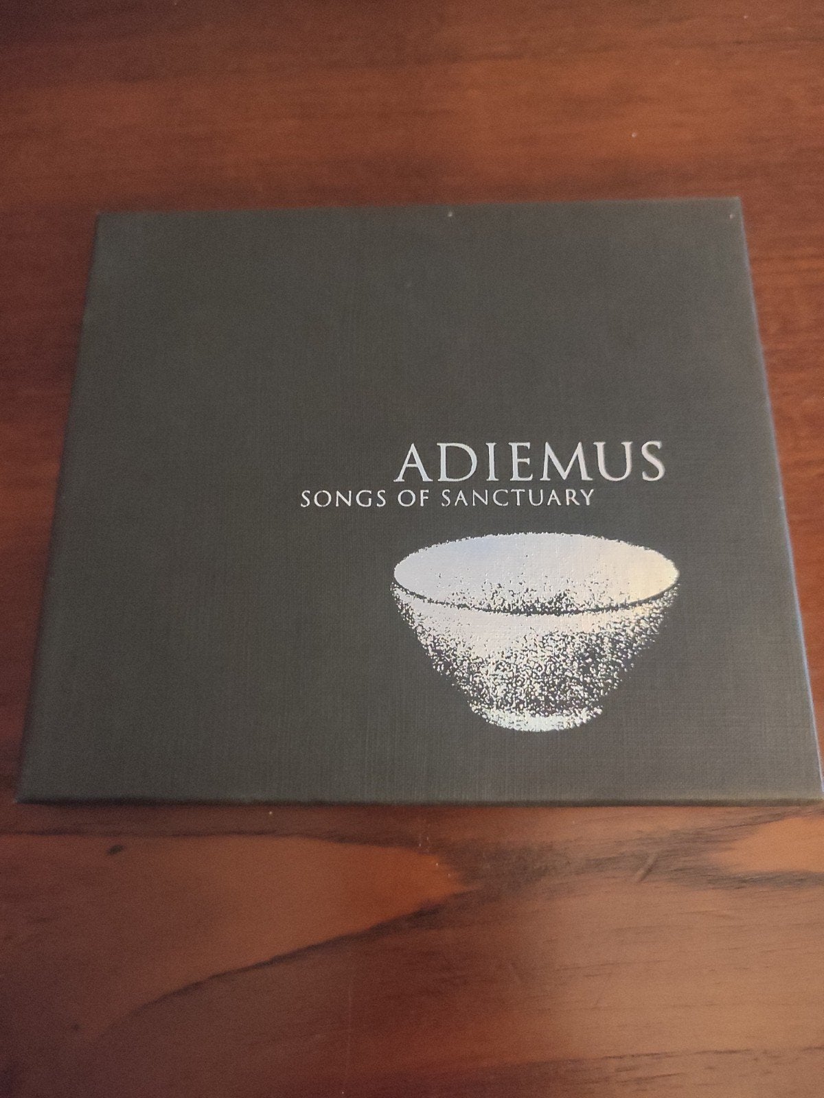 Adiemus - Songs of Sanctuary, Ophalen of Verzenden, Gebruikt