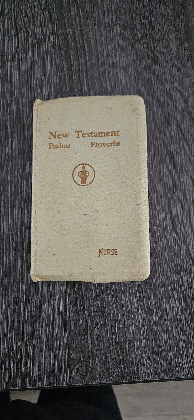 Te Koop!! dit prachtige testament, Ophalen of Verzenden