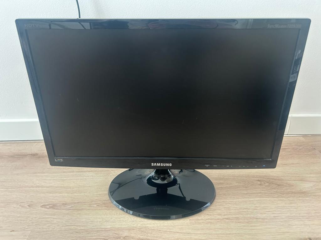 Samsung tv, Ophalen, Zo goed als nieuw, 50 Hz, Samsung