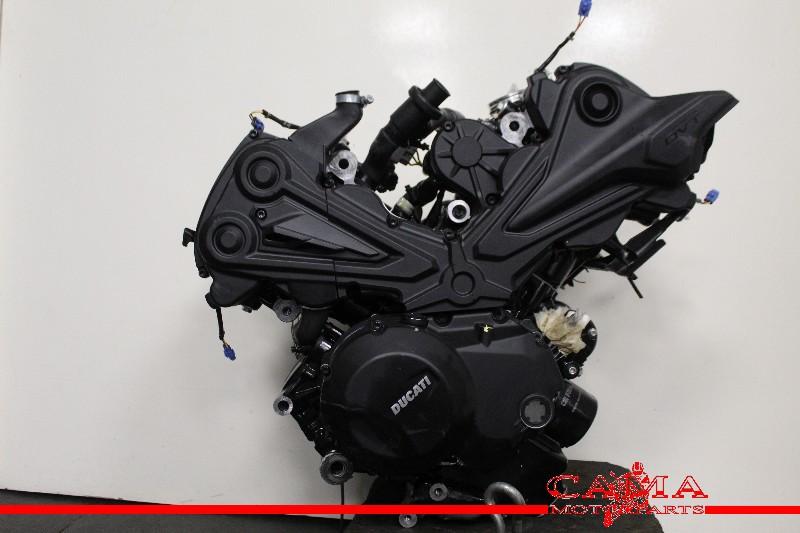 Motorblok Ducati Diavel 1260 + S (2019-2022) 2022 ZDM1262VV, Cama Motorparts, Gebruikt, Info@cama-motorparts.nl, P.J. Troelstraweg 8, MAASSLUIS 3144 CX, Zuid Holland, , Nederland