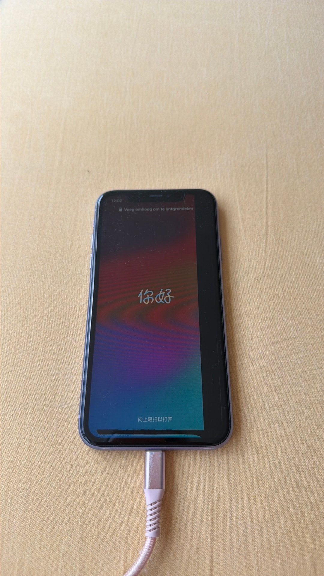 Iphone 11, Ophalen, Gebruikt, Paars, IPhone 11