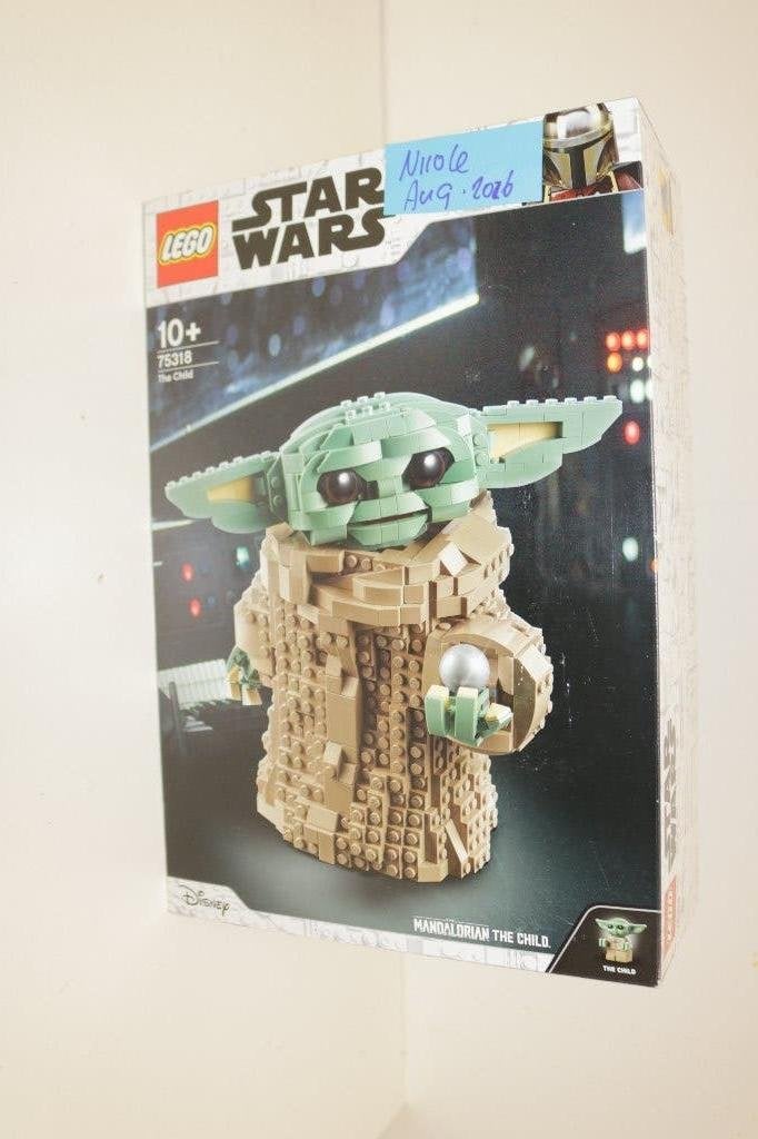 Lego 75318 Star Wars The Child ️ ( in seal ), Star Wars, Lego, Nieuw, Ophalen of Verzenden