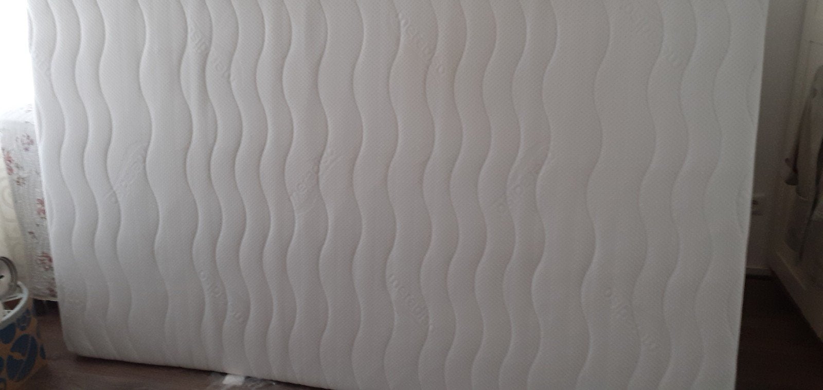 matras koudschuim 140x200, Huis en Inrichting, Slaapkamer | Matrassen en Bedbodems, Ophalen, Tweepersoons, 140 cm, Zo goed als nieuw