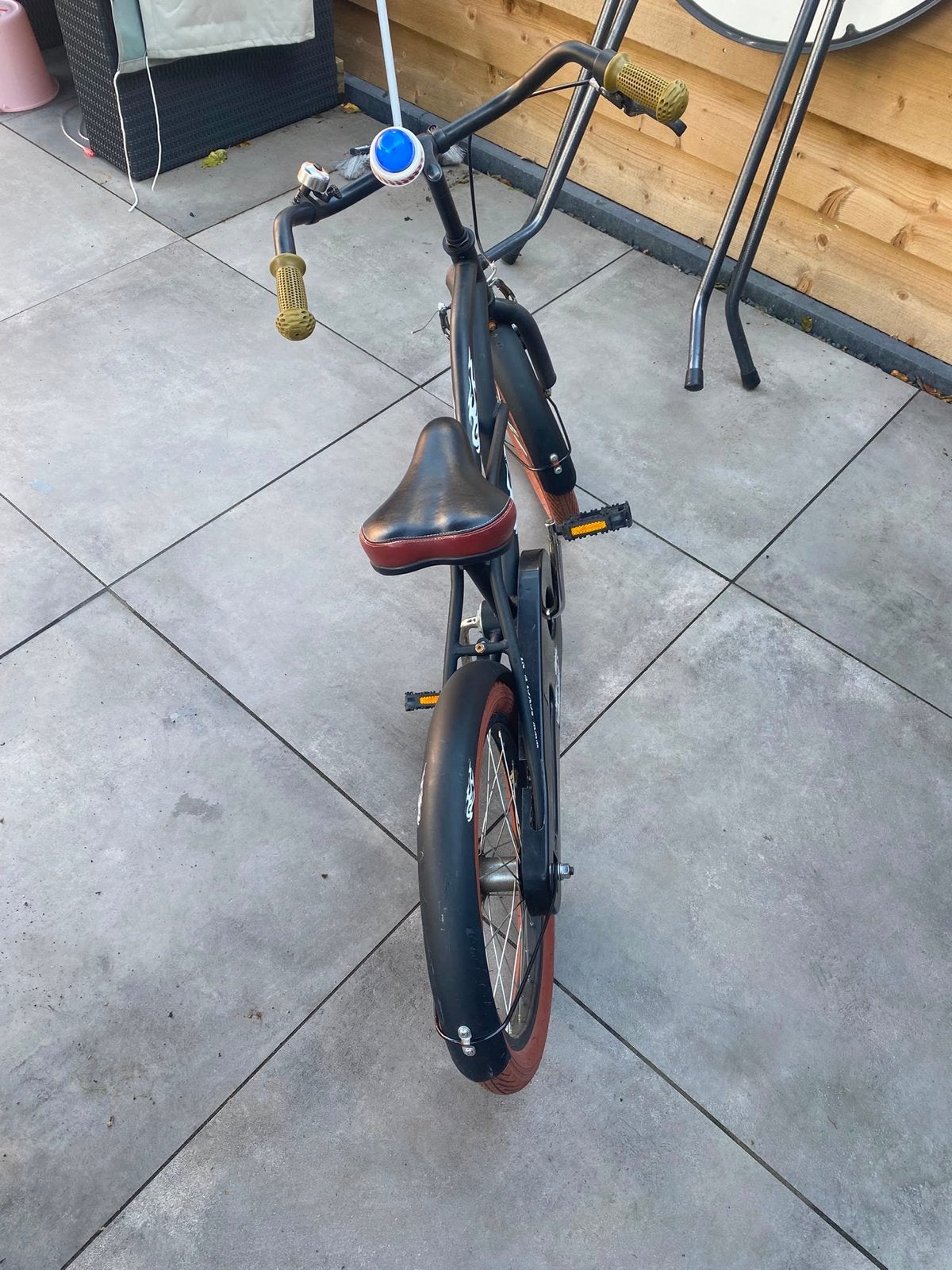 Jongensfiets 18 inch 2 Cycle Cruiser (5-7 jaar), Ophalen, Gebruikt